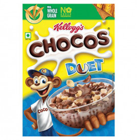 Kellogg's Chocos Duet   Box  375 grams